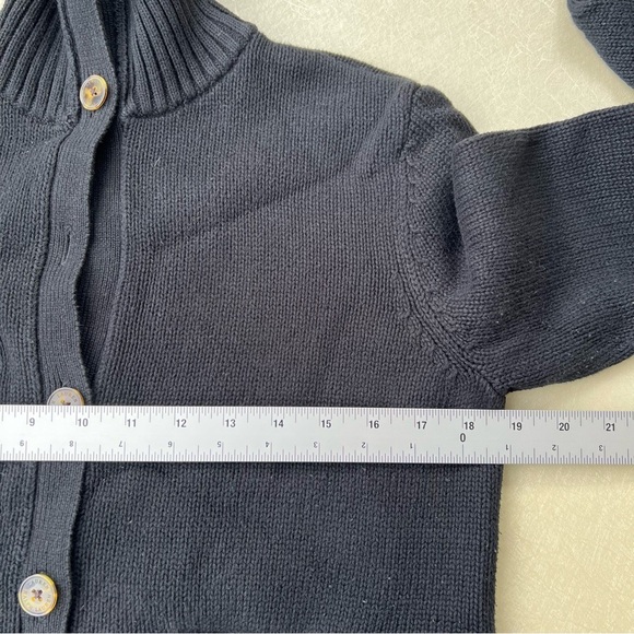Lauren Ralph Lauren Knit Cardigan Sweater Women’s Size Medium - Picture 5 of 7